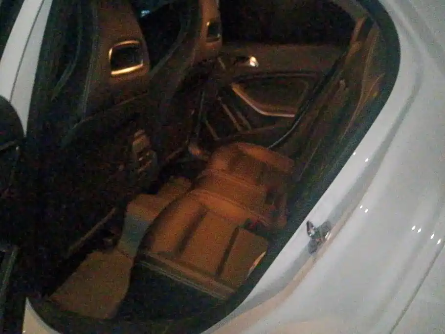 Mercedes-Benz GLA — миниатюра 11