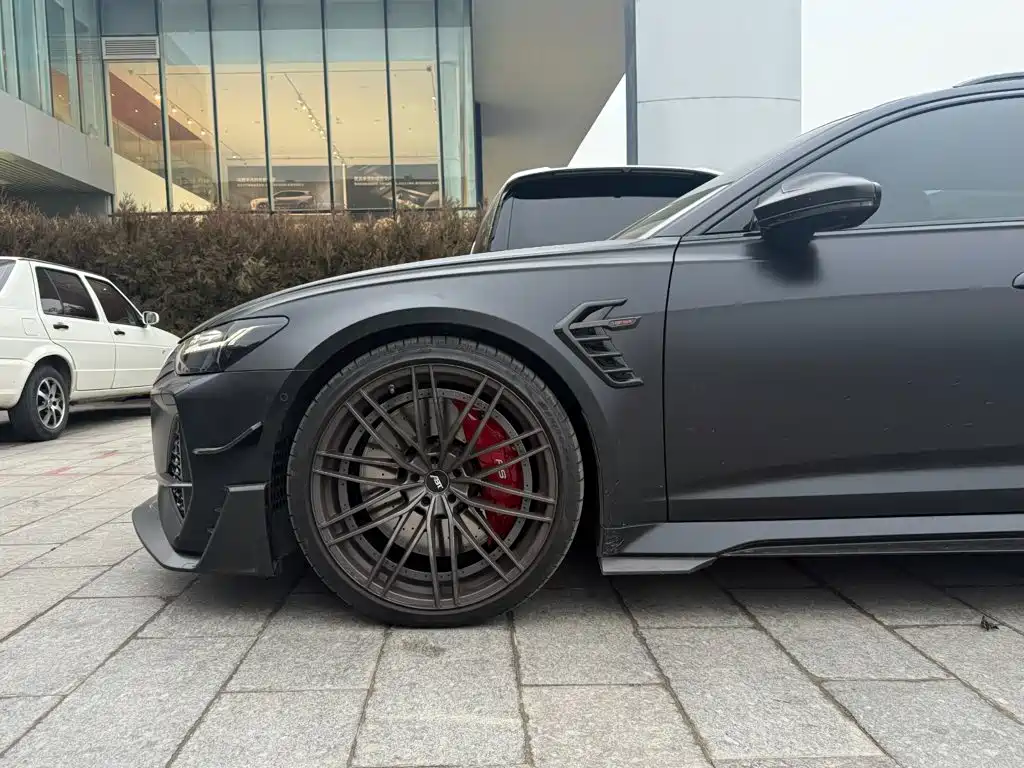 Audi RS 6 — миниатюра 8
