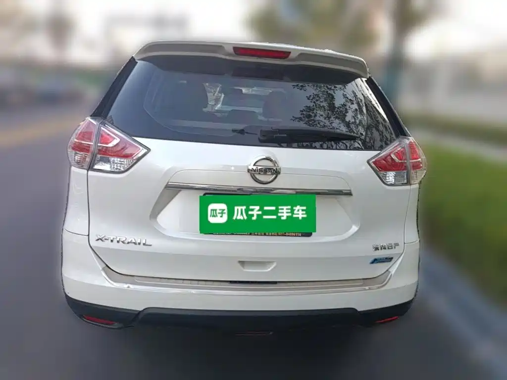 Nissan X-Trail — миниатюра 5