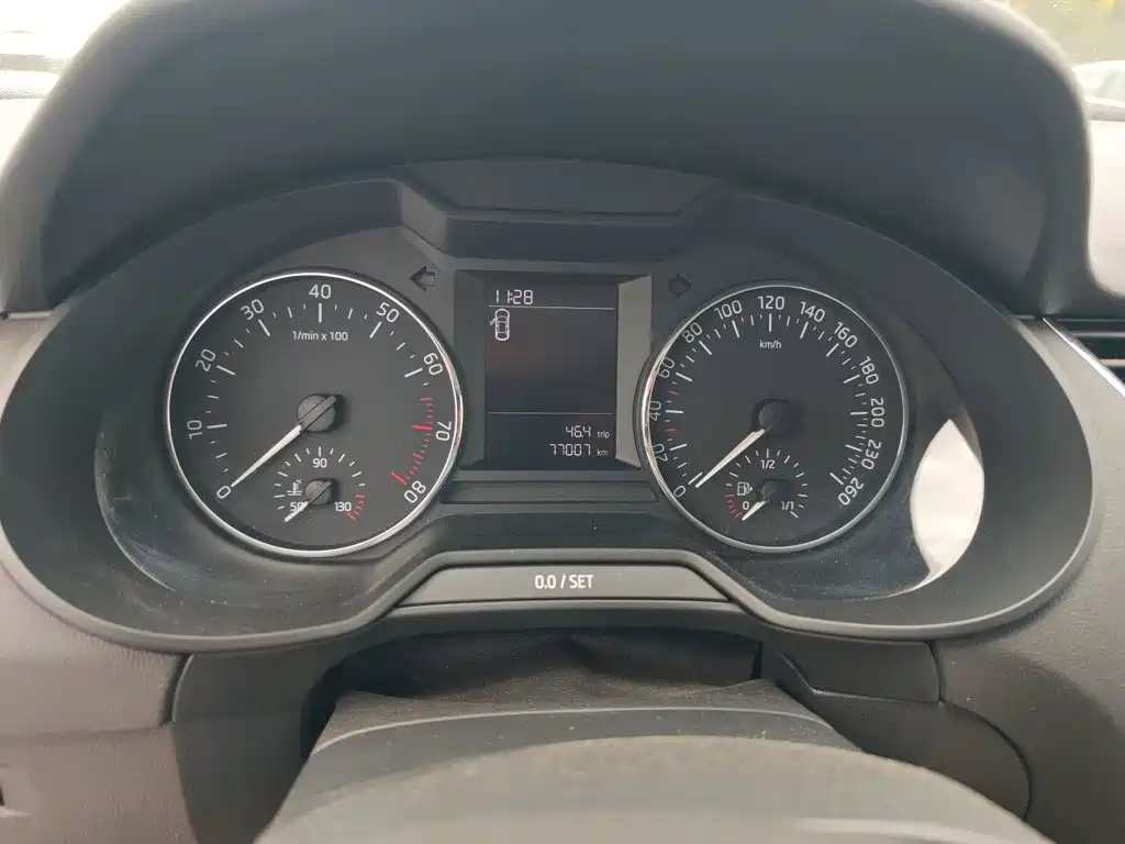 Skoda Octavia — миниатюра 13