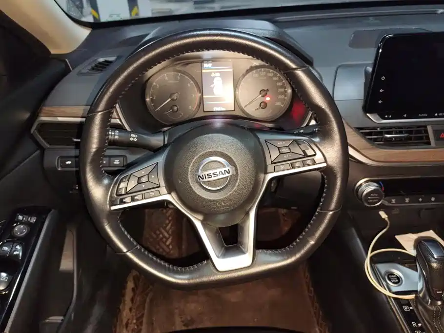 Nissan Teana — миниатюра 15