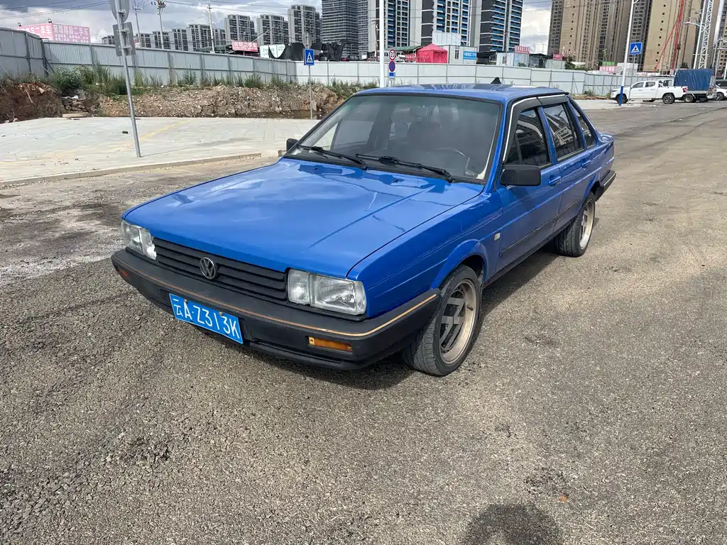 Volkswagen Santana Classic