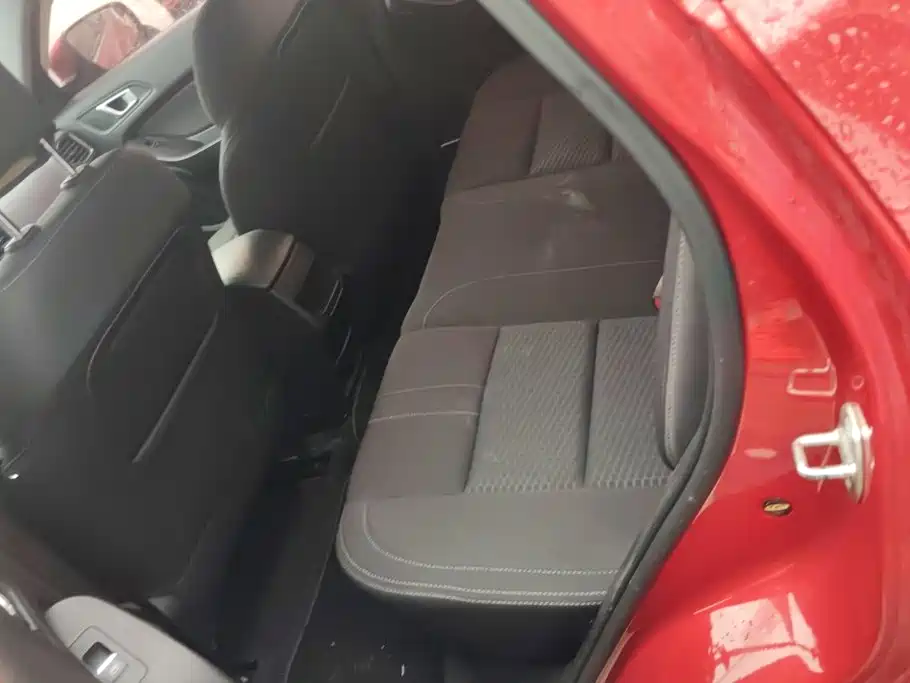 Chery Tiggo 5x — миниатюра 11