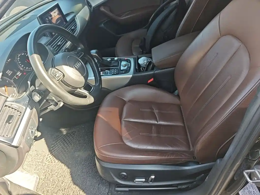 Audi A6L — миниатюра 20