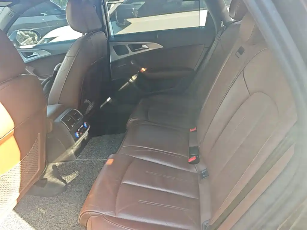 Audi A6L — миниатюра 22