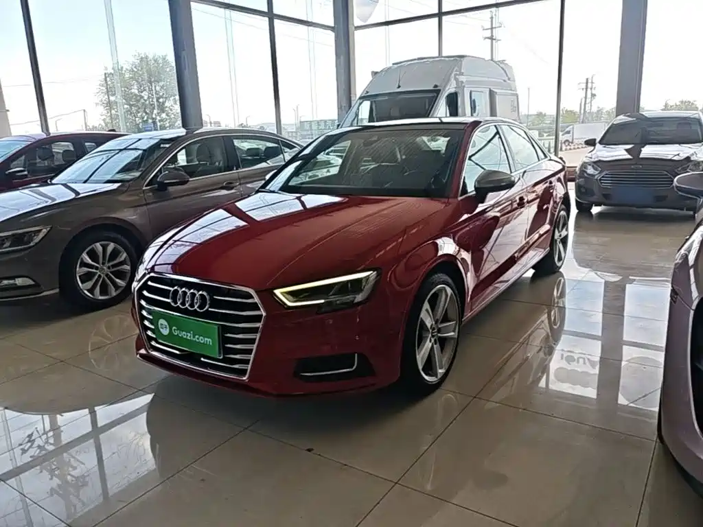 Audi A3 — миниатюра 2