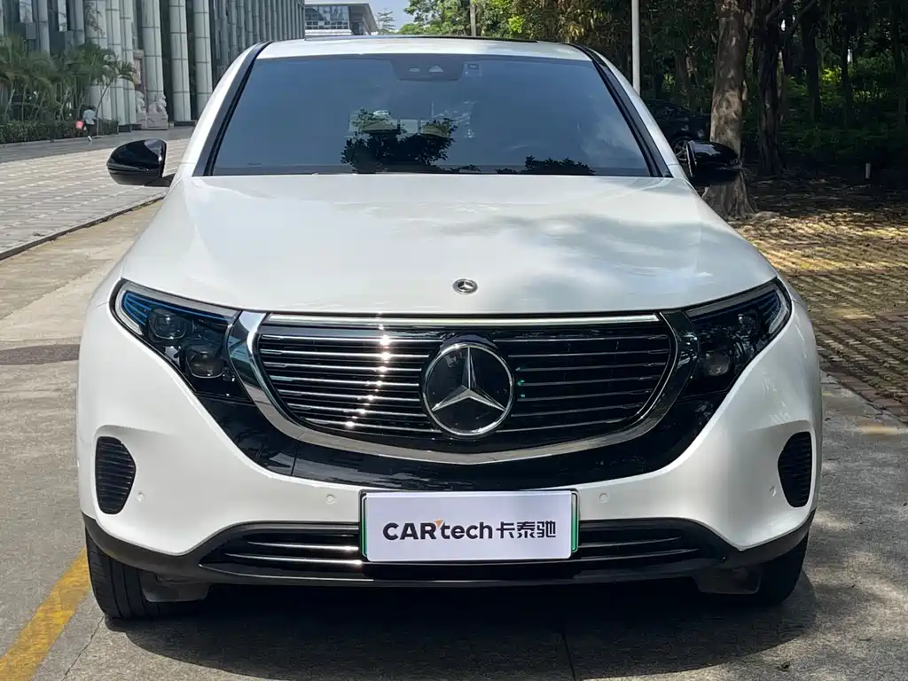 Mercedes-Benz EQC 2021 EQC 350 4MATIC
