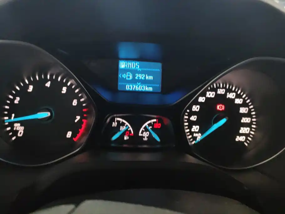 Ford Focus — миниатюра 14