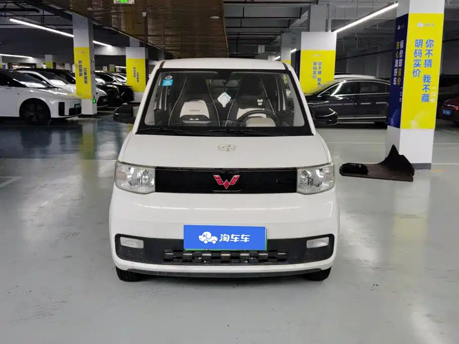 Wuling MINIEV — миниатюра 2