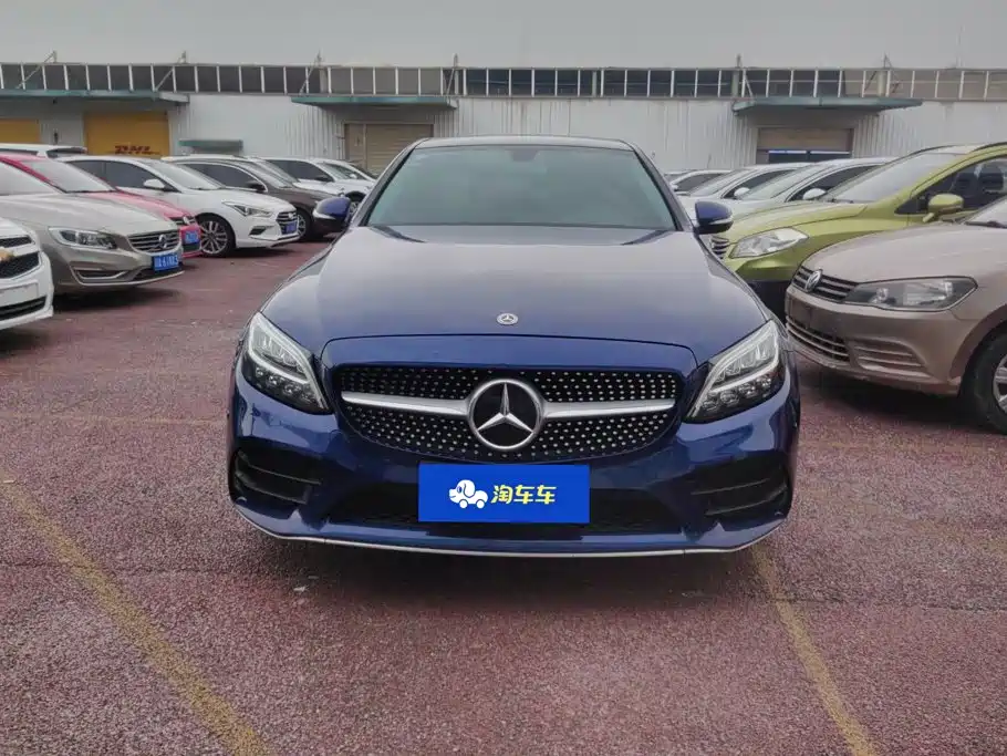 Mercedes-Benz C-Class — миниатюра 2