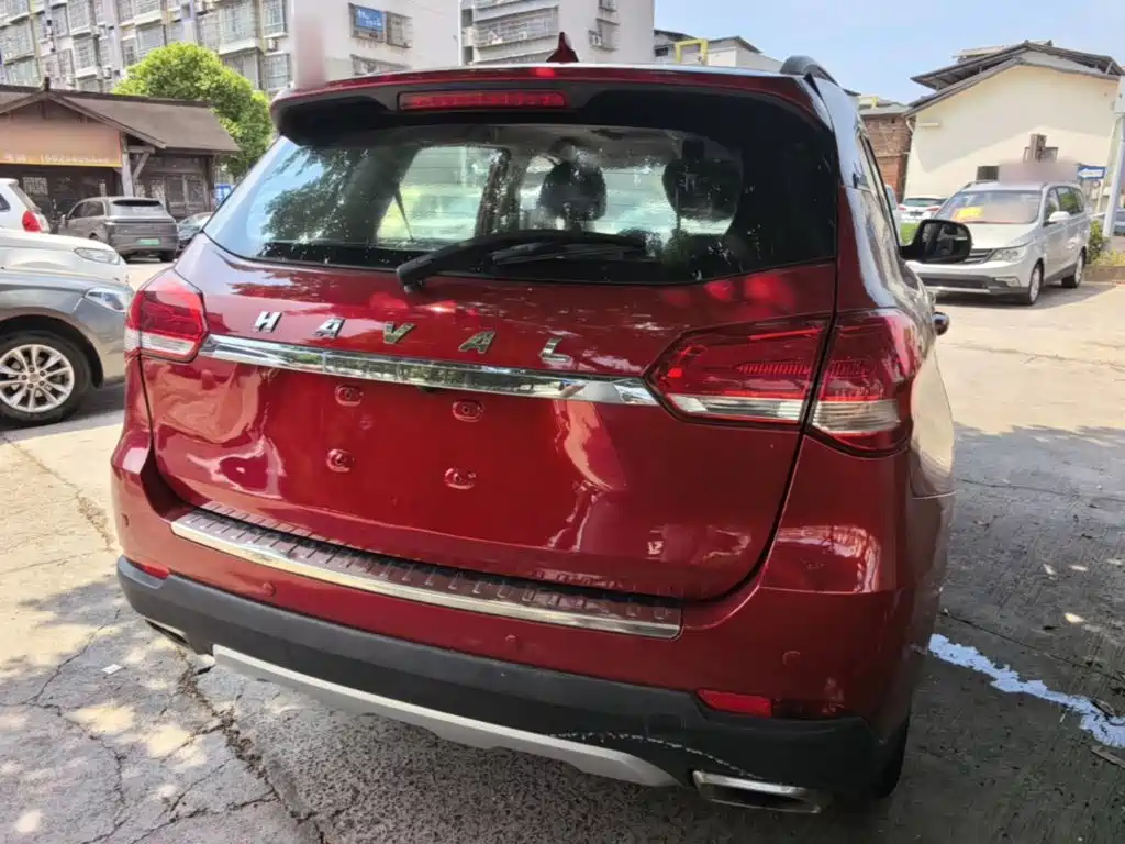 Haval H2 — миниатюра 7