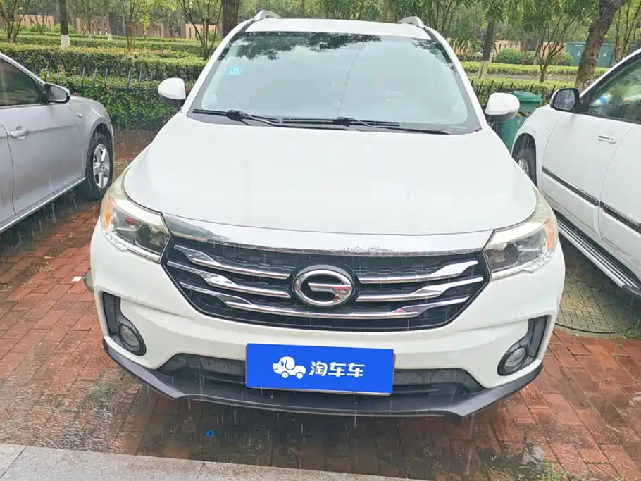 GAC Motor Trumpchi GS4 — миниатюра 2