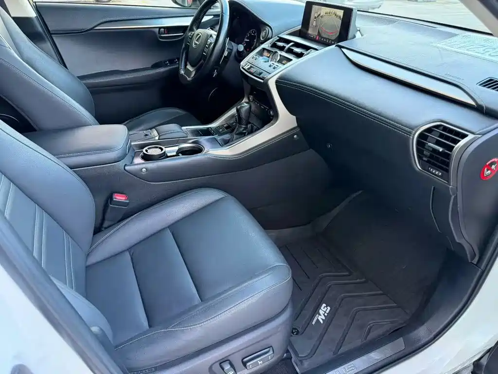 Lexus NX — миниатюра 8