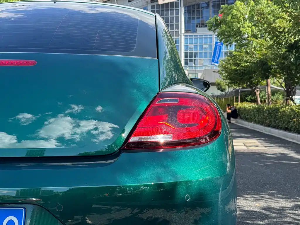 Volkswagen Beetle — миниатюра 19