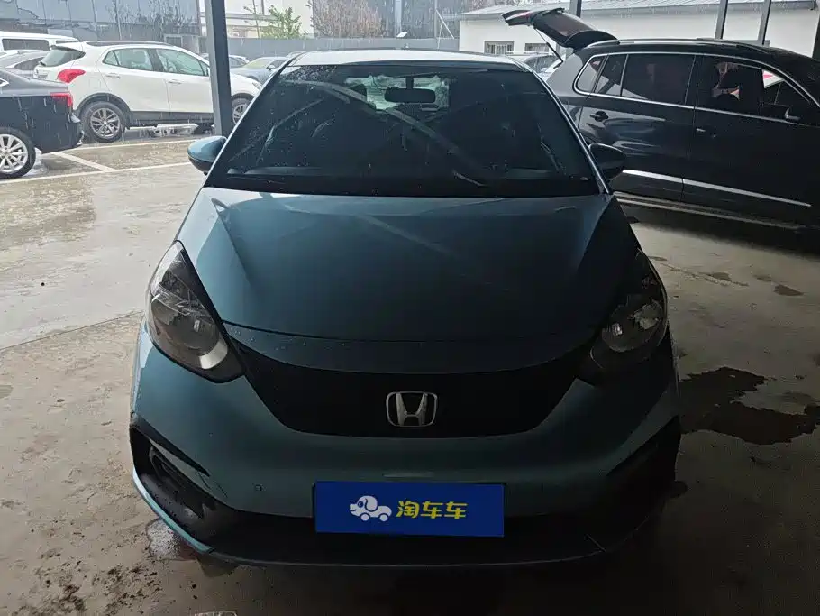 Honda Fit — миниатюра 2
