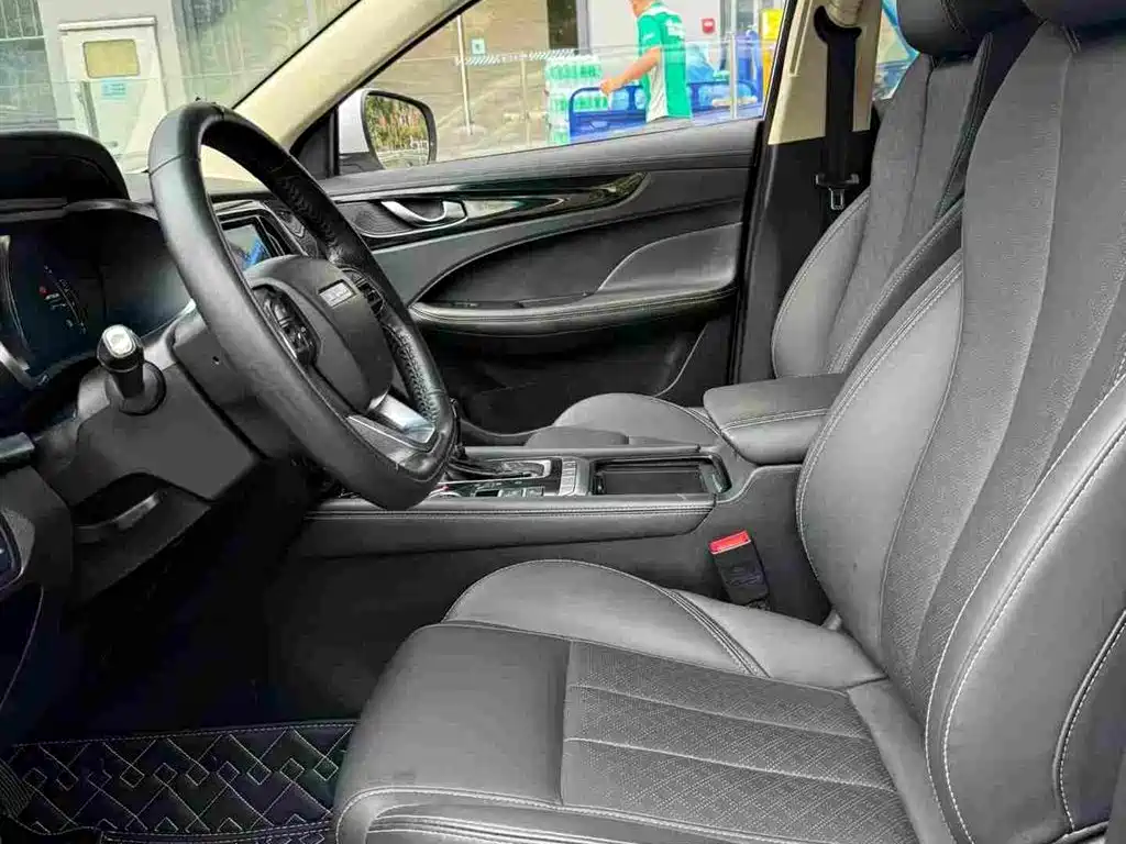 Jetour X90 — миниатюра 9