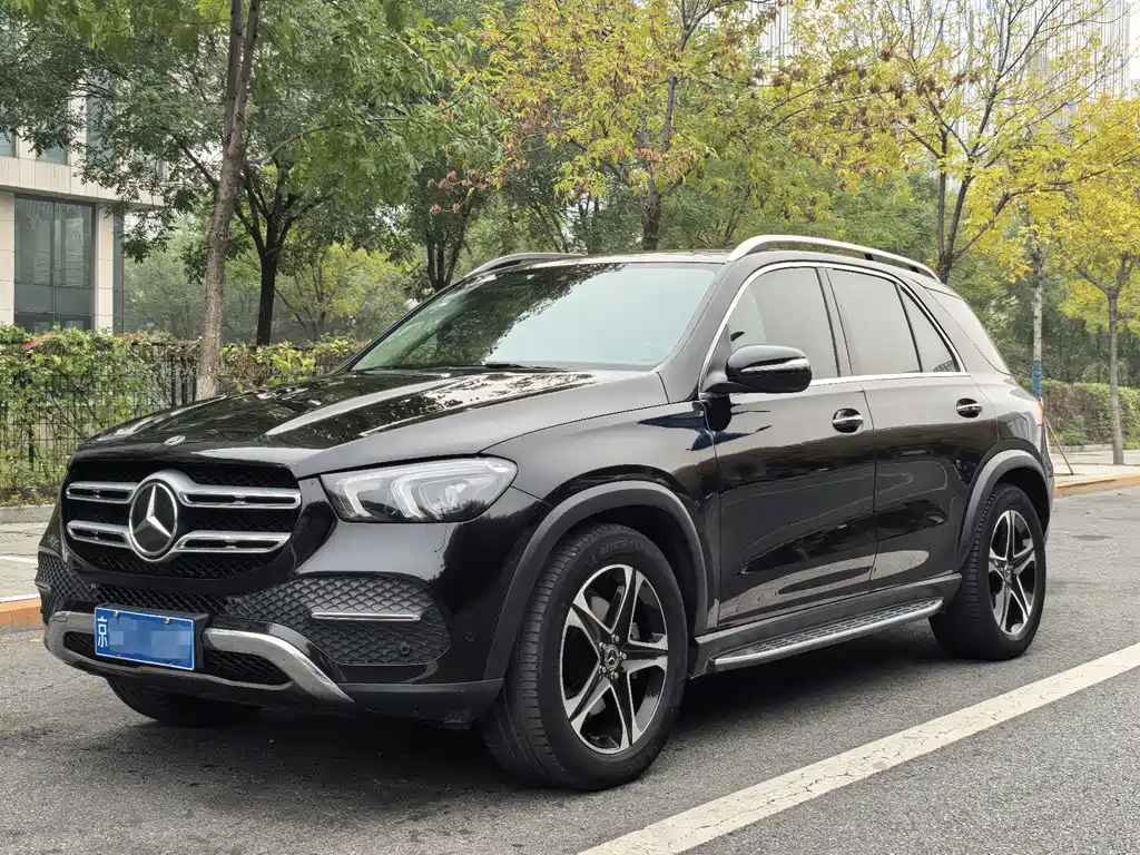 Mercedes-Benz GLE 2022
