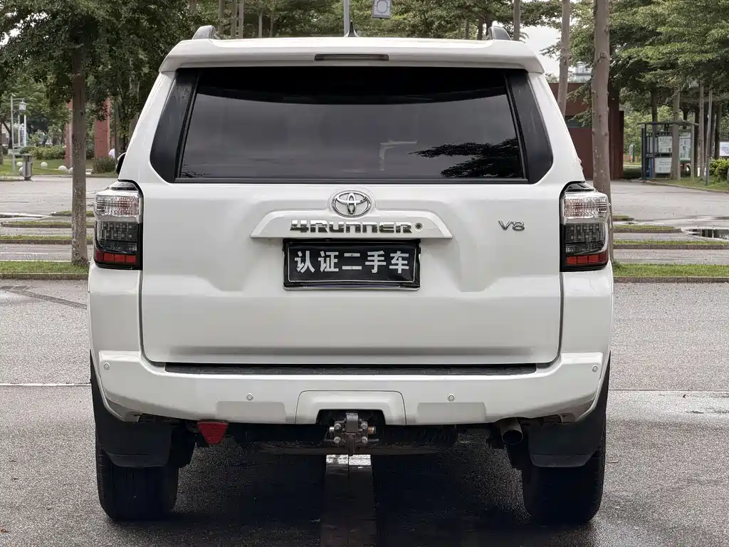 Toyota 4Runner 2019 4.0L AT