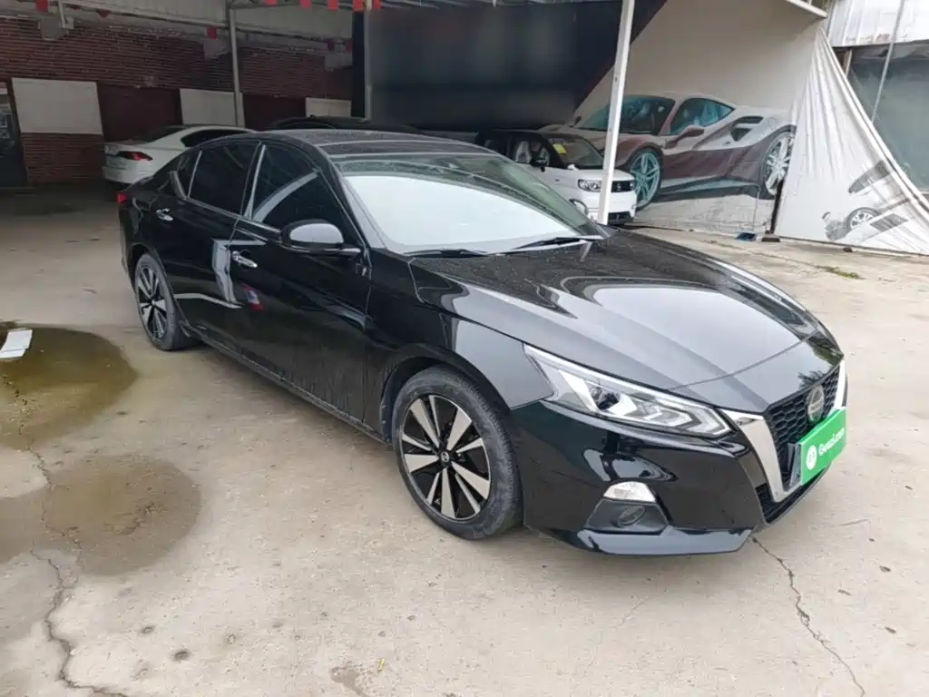 Nissan Teana — миниатюра 4