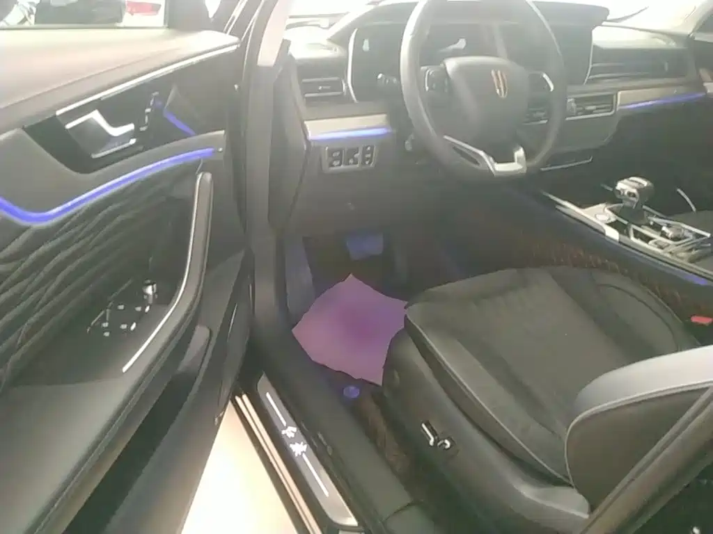 Hongqi Hongqi HS5 — миниатюра 16