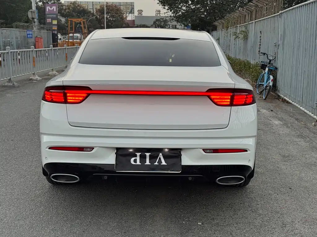 Geely Xingrui — миниатюра 6