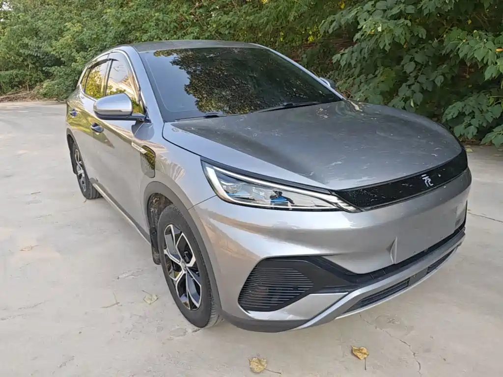 BYD Yuan Plus — миниатюра 4