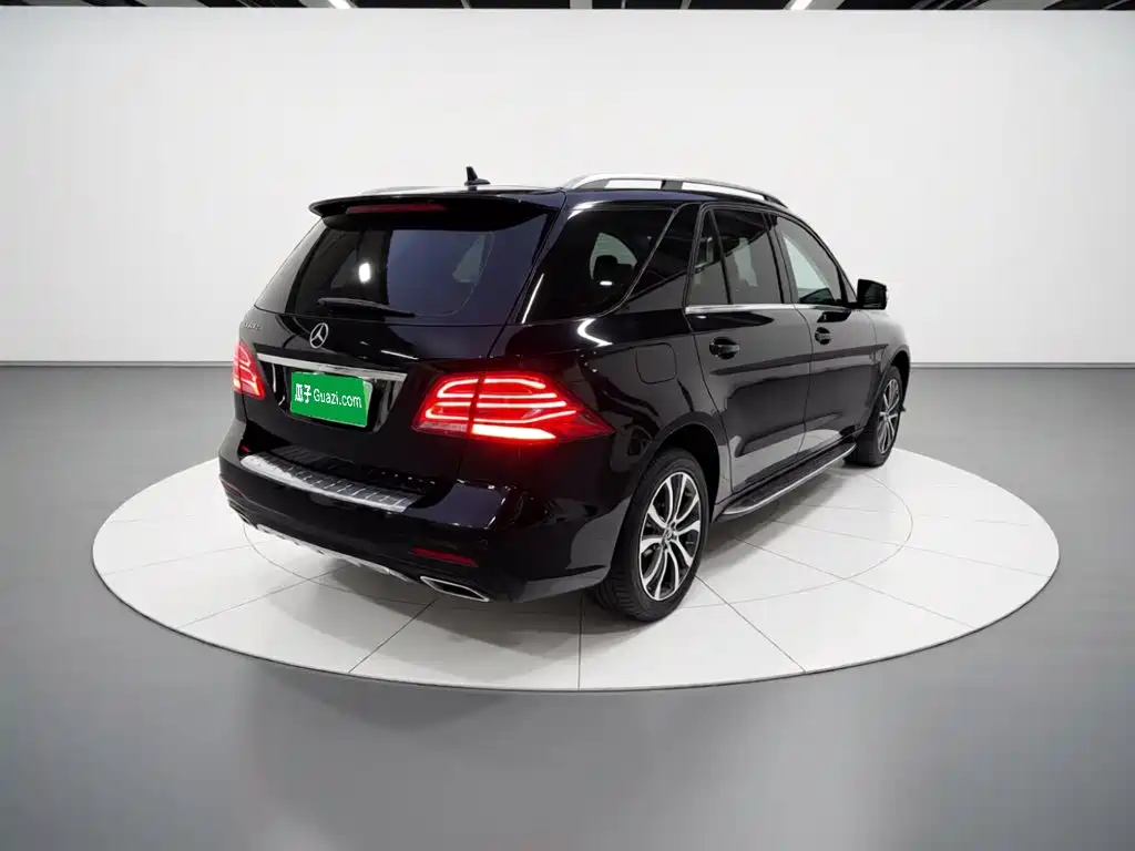 Mercedes-Benz GLE 2017 GLE 320 4MATIC