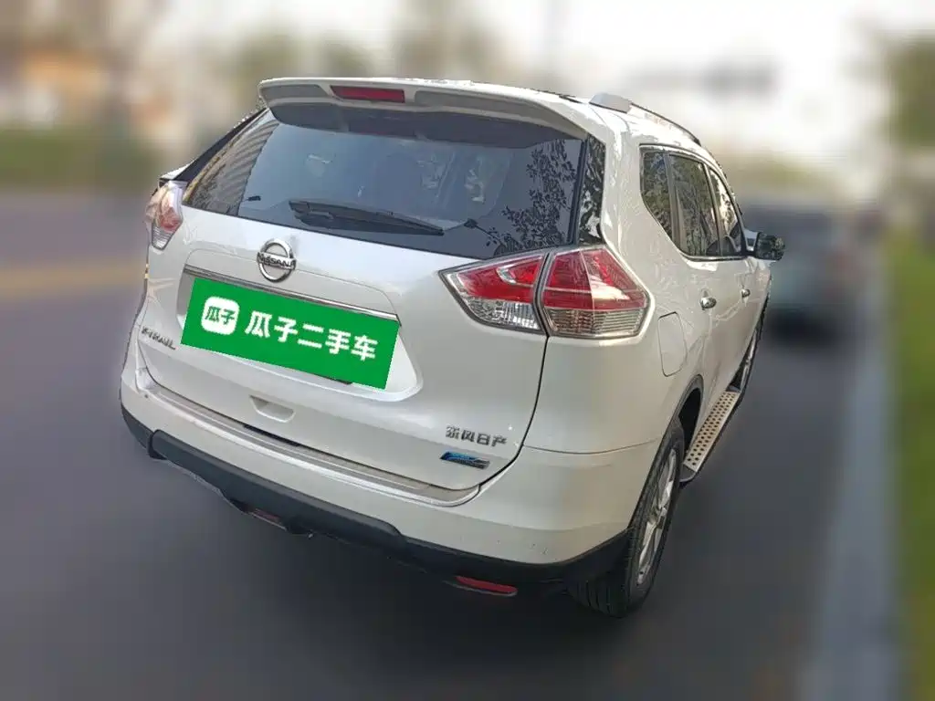 Nissan X-Trail — миниатюра 6