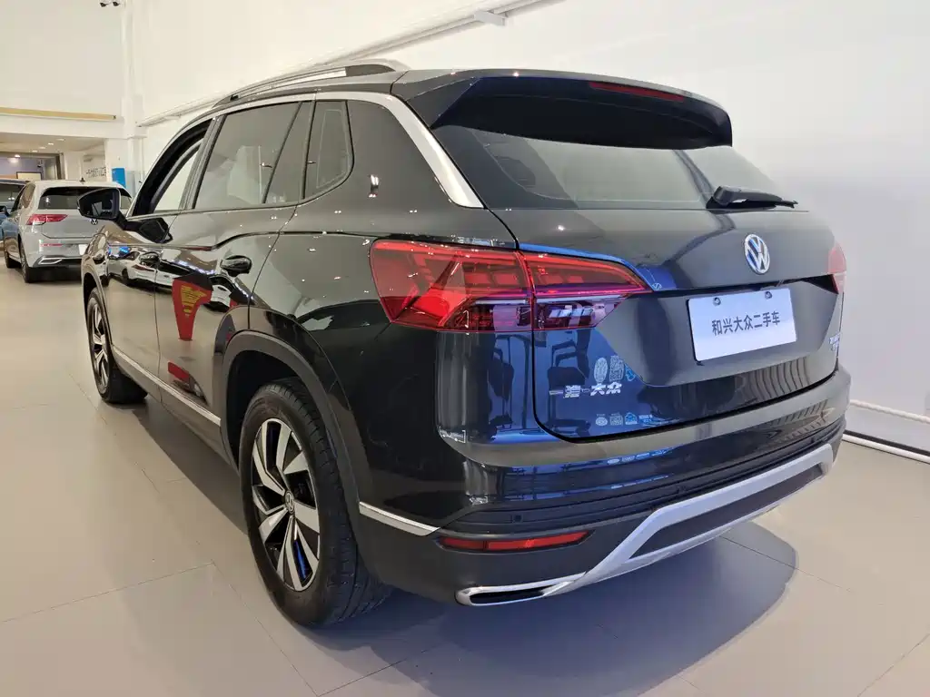 Volkswagen Tayron — миниатюра 5