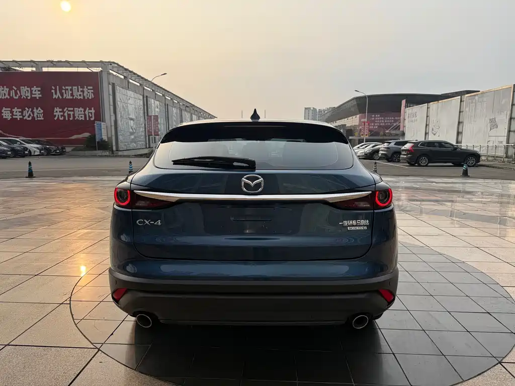 Mazda CX-4 — миниатюра 6