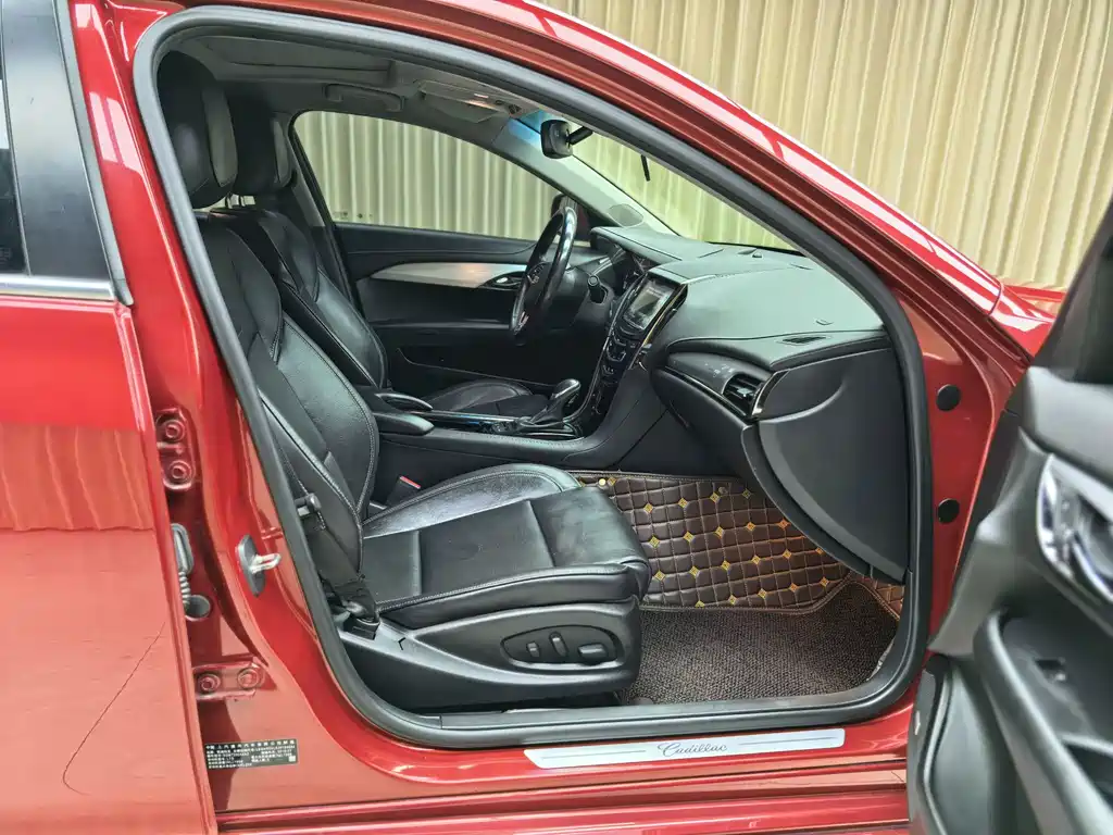 Cadillac ATS-L — миниатюра 19