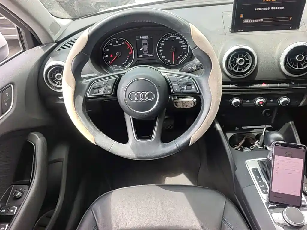 Audi A3 — миниатюра 15