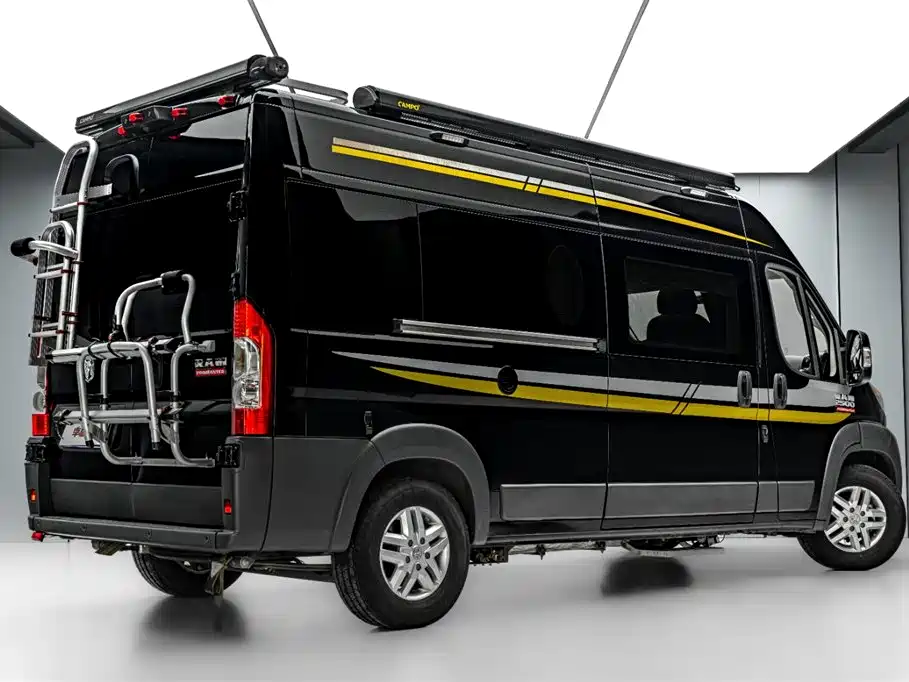 Ram ProMaster 2018 3.6L