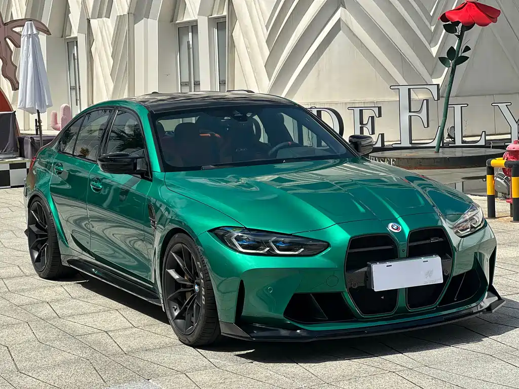 BMW M3 — миниатюра 3