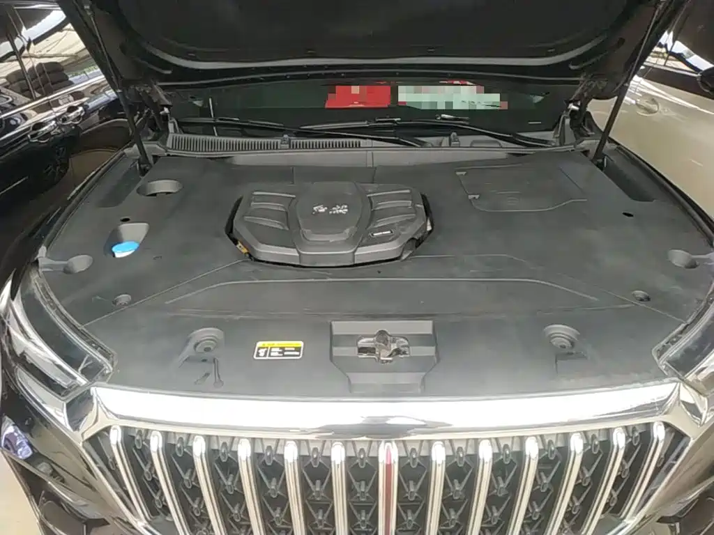 Hongqi Hongqi HS5 — миниатюра 20
