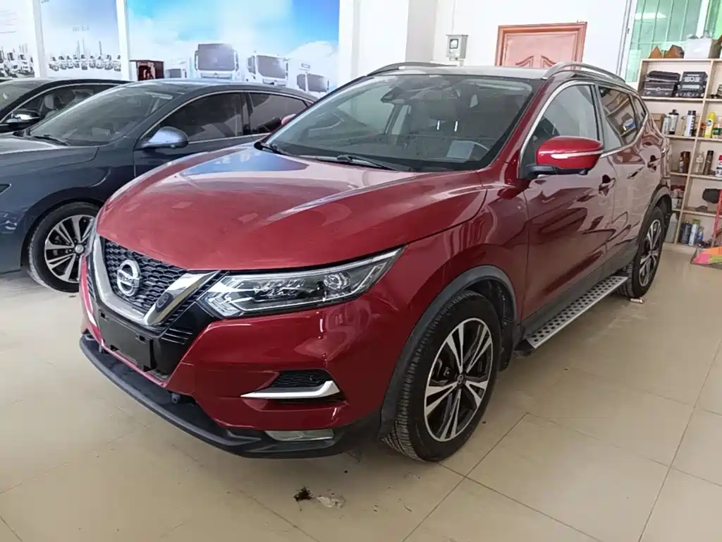 Nissan Qashqai — миниатюра 2