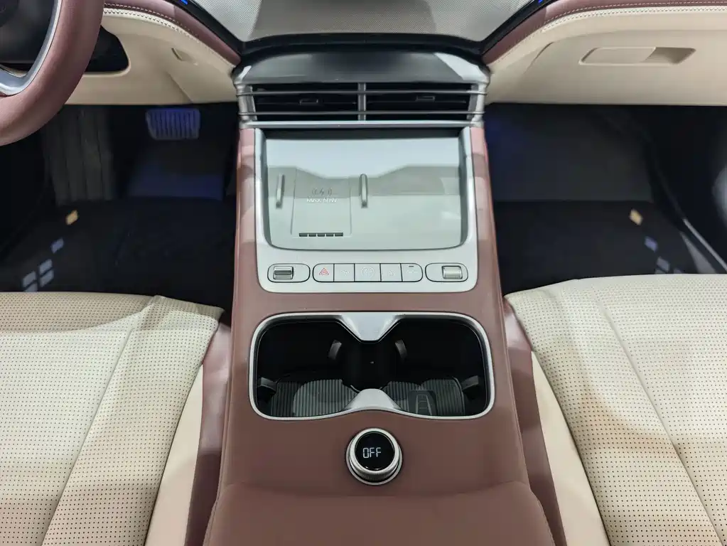 BYD Seal 07 DM-i — миниатюра 8
