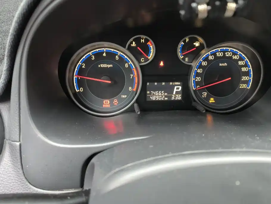 Suzuki SX4 — миниатюра 14