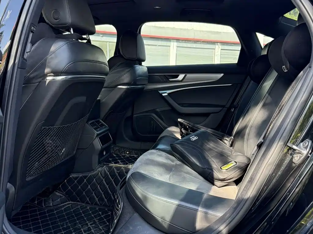 Audi A6L — миниатюра 3