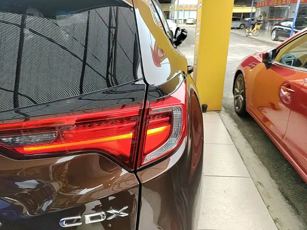 Acura CDX — миниатюра 8