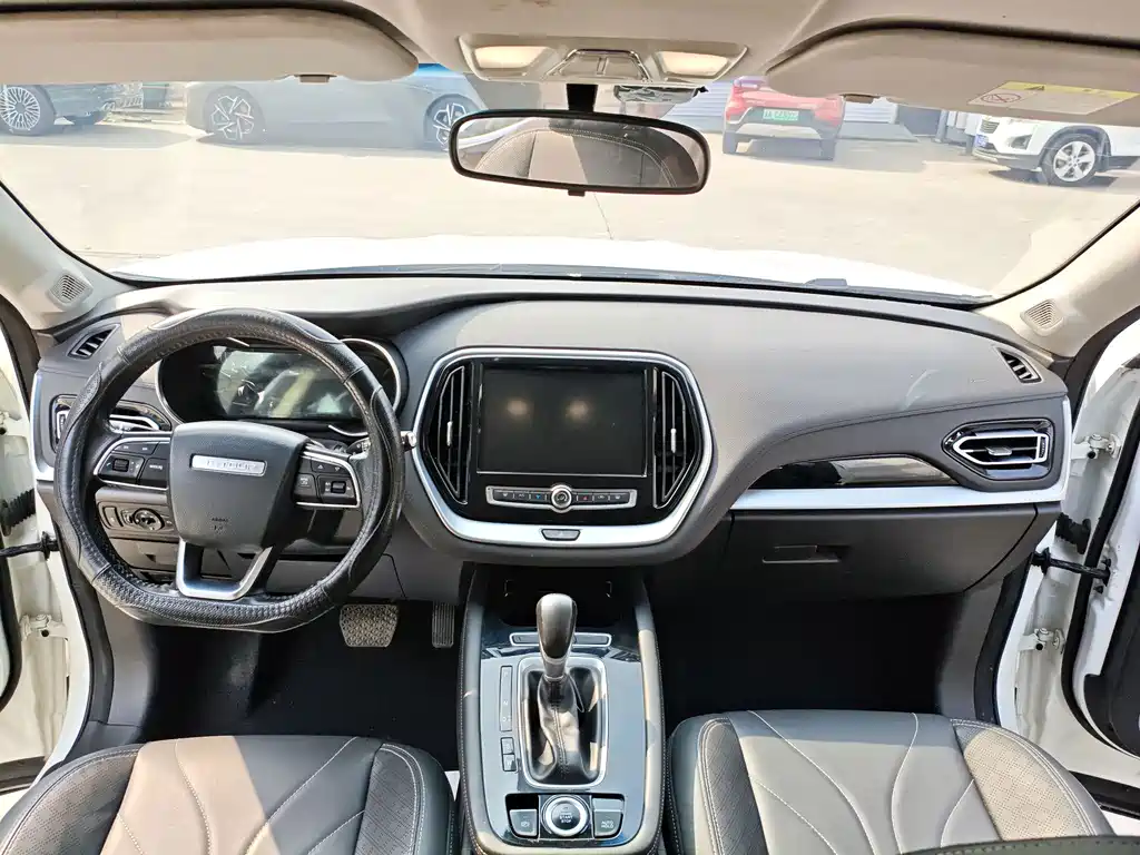 Jetour X70 — миниатюра 9