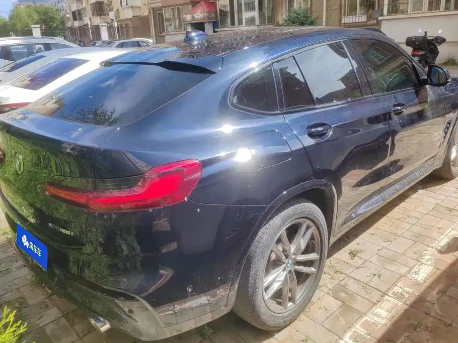 BMW X4 — миниатюра 3