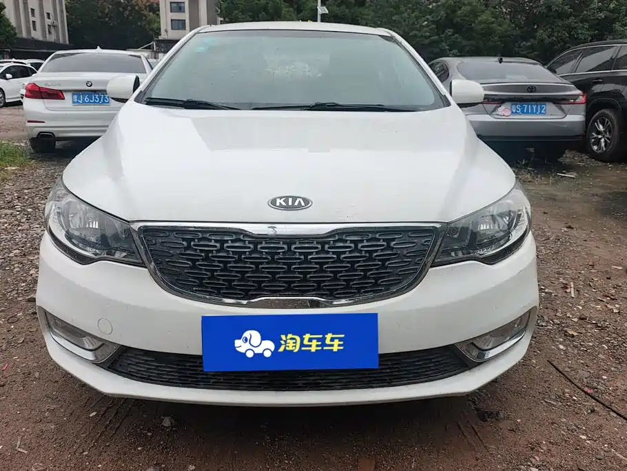 Kia Forte — миниатюра 2