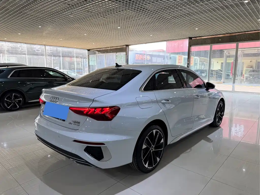Audi A3 2023 A3L Limousine 35 TFSI Fashion Sport