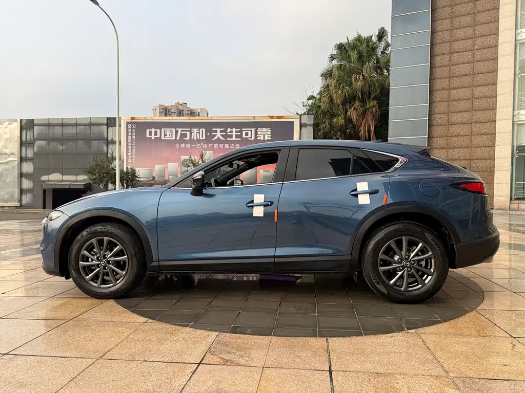 Mazda CX-4 — миниатюра 8