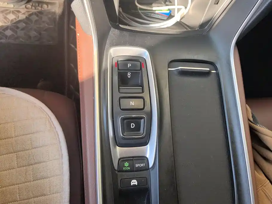Honda Inspire — миниатюра 16
