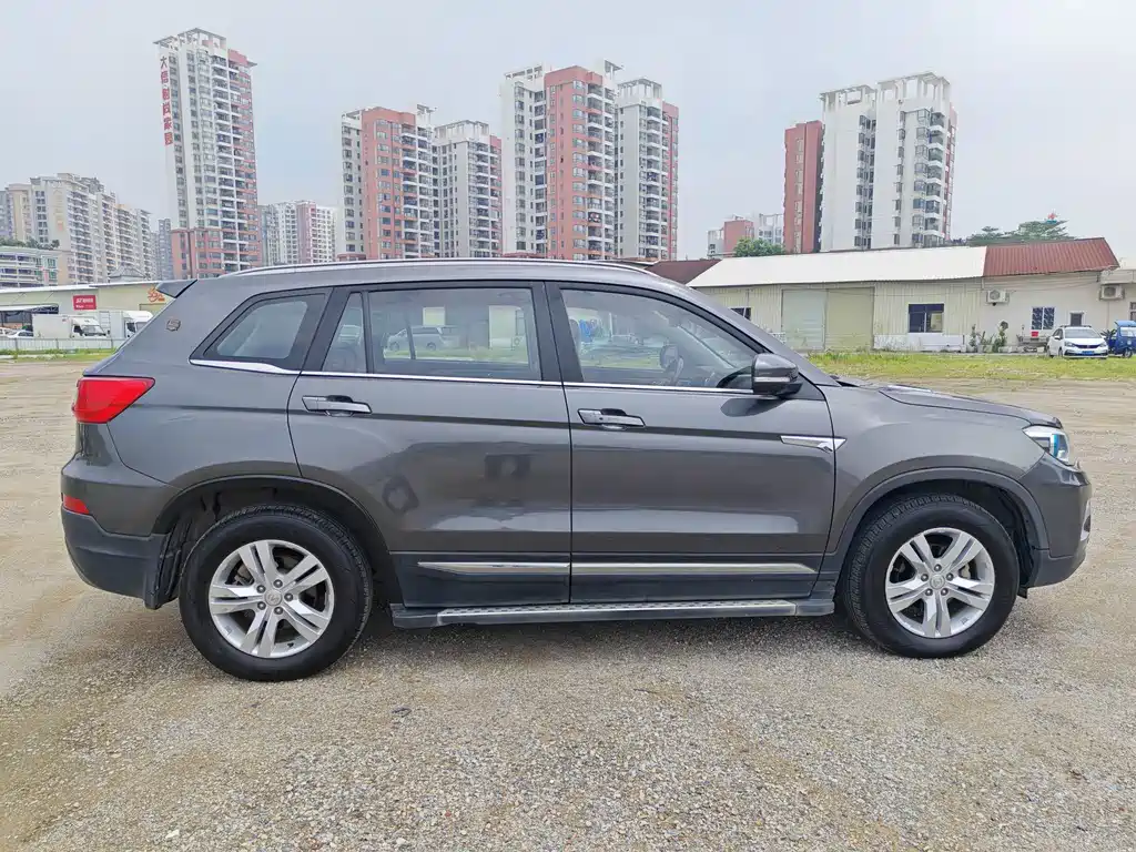 Changan CS75 — миниатюра 4