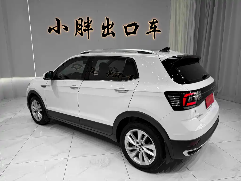 Volkswagen T-Cross 2022 280TSI DSG Comfort