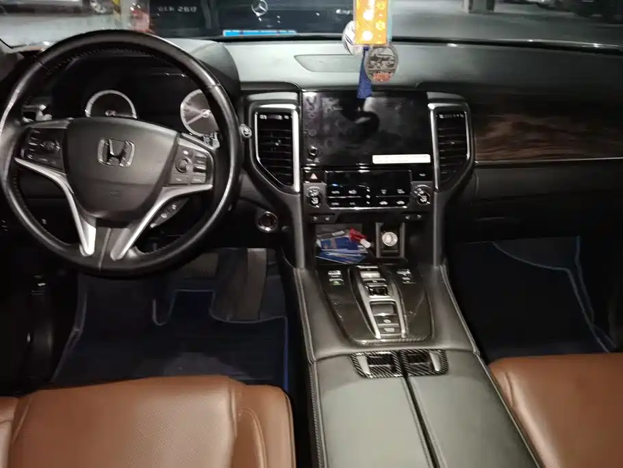 Honda UR-V — миниатюра 12
