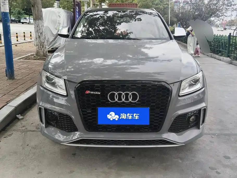 Audi Q5 — миниатюра 2